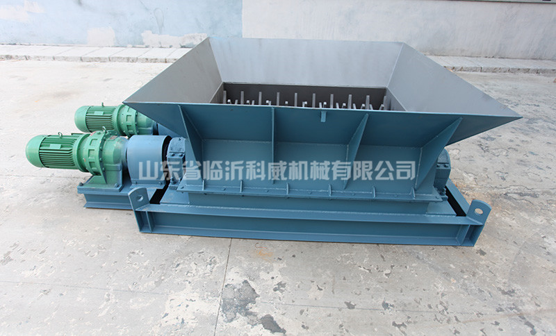 PD大塊破碎機
